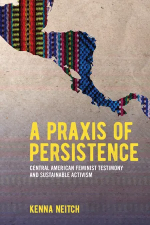 A Praxis of Persistence