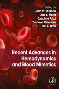 Recent Advances in Hemodynamics and Blood Mimetics_cover