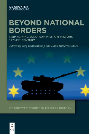 Beyond National Borders