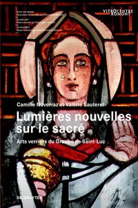 Lumières nouvelles sur le sacré_cover