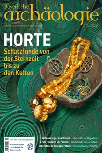 Horte - Schatzfunde von der Steinzeit bis zu den Kelten_cover