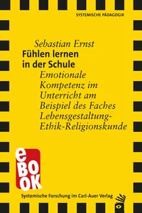 Fühlen lernen in der Schule_cover