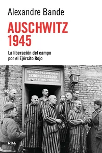 Auschwitz 1945_cover