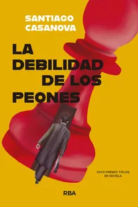 La debilidad de los peones_cover