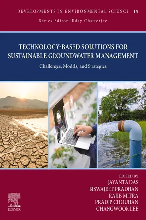 Technology-Based Solutions for Sustainable Groundwater Management