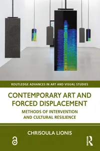 Contemporary Art and Forced Displacement_cover
