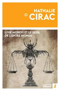 Livie Morevi et le seuil de l'entre monde_cover