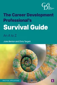 The Career Development Professional’s Survival Guide_cover