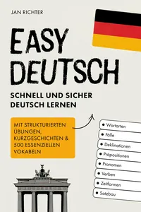 Easy Deutsch_cover