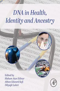 DNA in Health, Identity, and Ancestry_cover