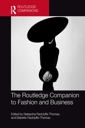 The Routledge Companion to Fashion and Business