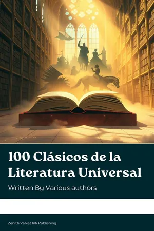 100 Clásicos de la Literatura Universal