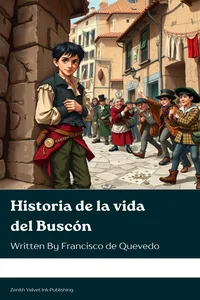 Historia de la vida del Buscón_cover