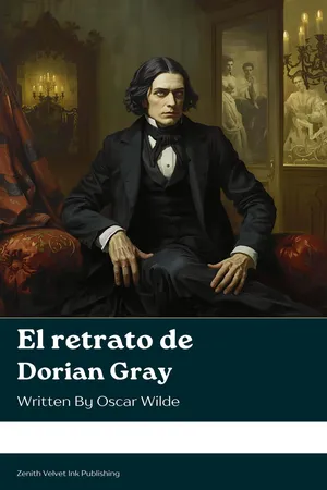 El retrato de Dorian Gray