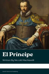El Príncipe_cover