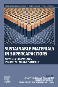 Sustainable Materials in Supercapacitors_cover