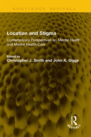 Location and Stigma