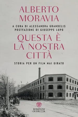 Questa è la nostra città