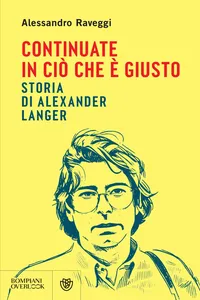 Continuate in ciò che è giusto_cover