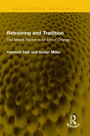 Retraining and Tradition