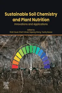 Sustainable Soil Chemistry and Plant Nutrition_cover