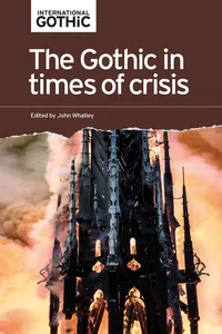 The Gothic in times of crisis_cover