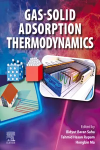 Gas-Solid Adsorption Thermodynamics_cover