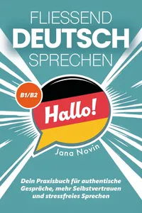 Fließend Deutsch sprechen_cover