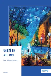 Un été en automne_cover