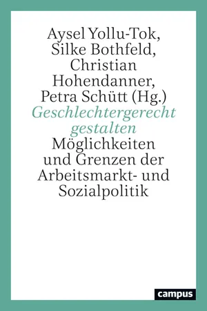 Geschlechtergerecht gestalten