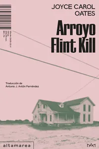 Arroyo Flint Kill_cover