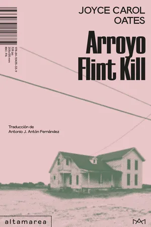Arroyo Flint Kill