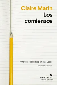 Los comienzos_cover
