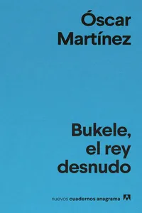Bukele, el rey desnudo_cover