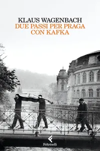 Due passi per Praga con Kafka