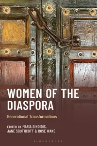 Women of the Diaspora_cover