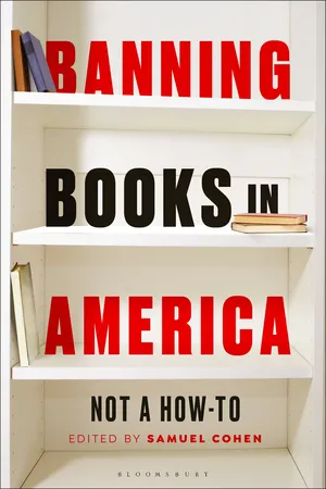 Banning Books in America