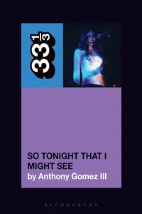 Mazzy Star’s So Tonight That I Might See_cover
