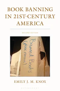 Book Banning in 21st-Century America_cover