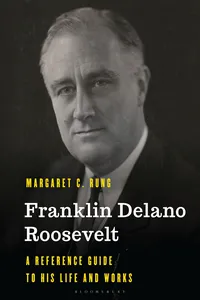 Franklin Delano Roosevelt_cover