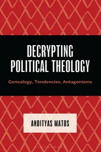 Decrypting Political Theology
