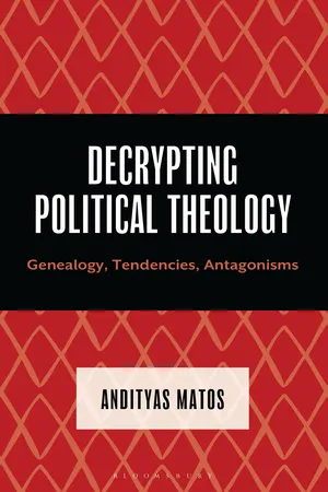 Decrypting Political Theology