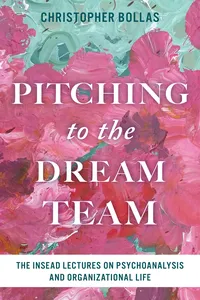 Pitching to the Dream Team_cover
