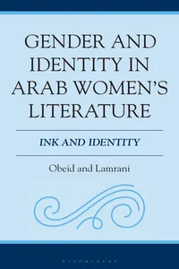 Gender and Identity in Arab Women's Literature_cover