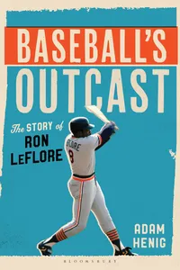 Baseball's Outcast_cover