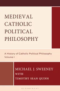 Medieval Catholic Political Philosophy_cover