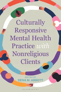 Culturally Responsive Mental Health Practice with Nonreligious Clients_cover