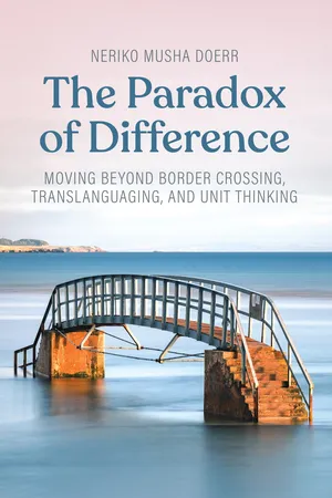 The Paradox of Difference