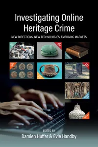 Investigating Online Heritage Crime_cover
