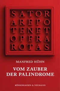 Vom Zauber der Palindrome_cover